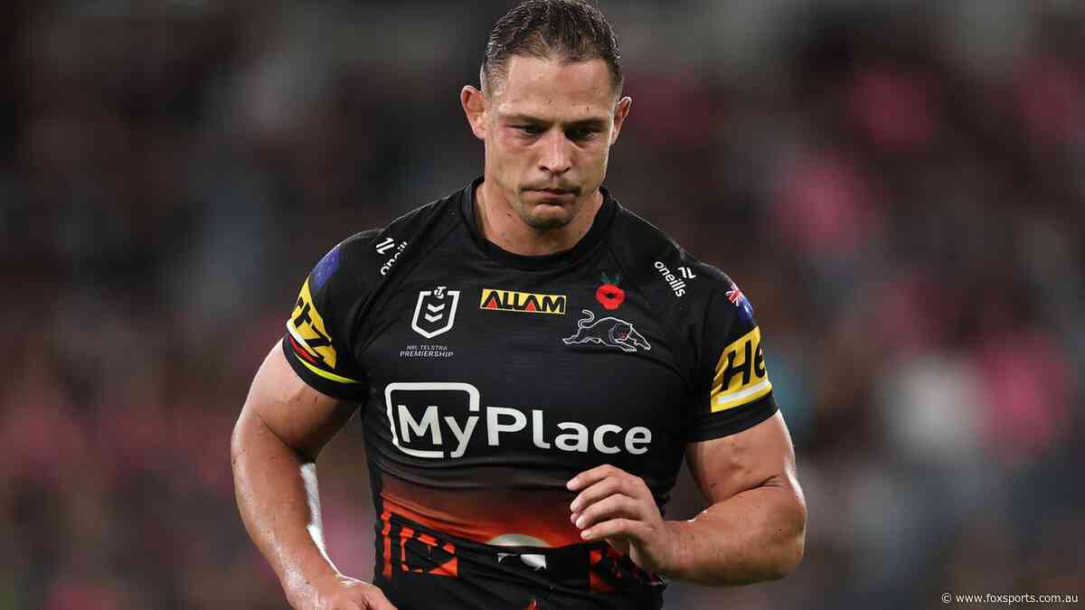 Panthers’ forced reshuffle after enforcer’s ban; Titans flyer sidelined: Late Mail