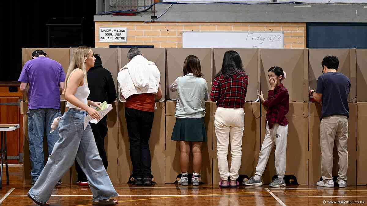 Wild conspiracy erupts over 'pencil voting' in Australia - but here's why you don't use a pen