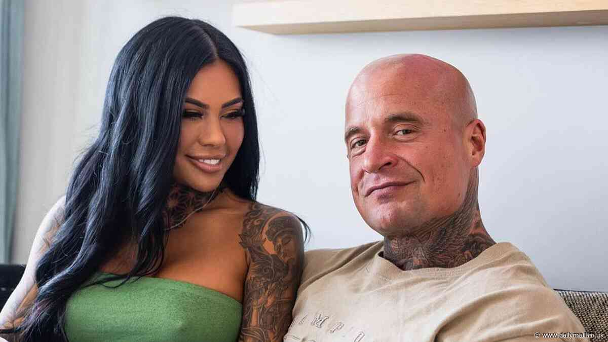 Champion Aussie boxer who was a heroin addict at 13 opens up about fighting just WEEKS after an overdose left him on the brink of death