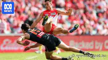 Live: Slick Swans start hot against sleeping Giants in Sydney derby