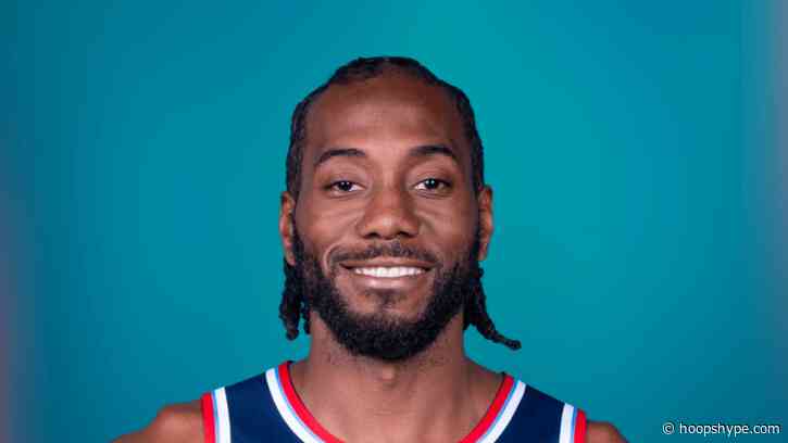 Kawhi Leonard on Gregg Popovich: 'He had a phenomenal career. He coached until he pretty much couldn't'
