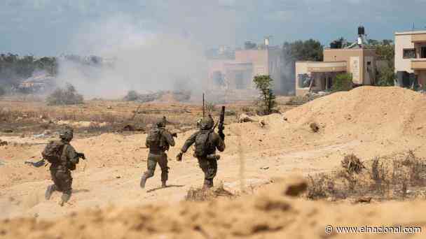 Israel ordena la movilización de millas de reservistas, según la prensa