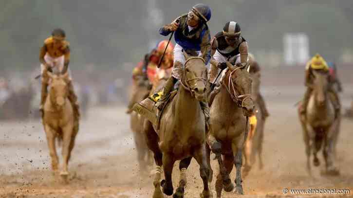 El jinete venezolano Junior Alvarado hace historia en el Kentucky Derby 2025 con Sovereignty: «Estaba escrito»