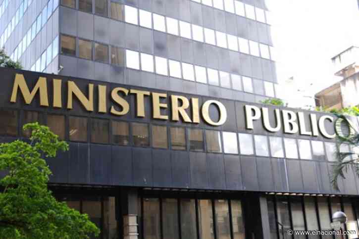 MP imputa a hombre que amenazó con destornillador a médico en el hospital de Maracay