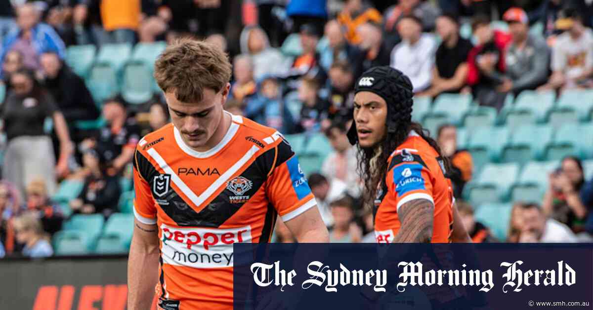 ‘We need him’: Luai reflects on Galvin’s return to the Wests Tigers