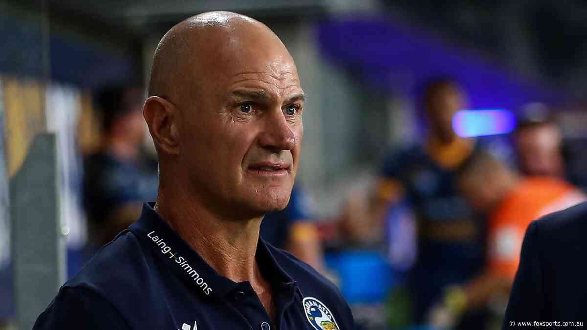 ‘Nothing is guaranteed’: NRL chief’s Bears coach update as blockbuster contender emerges