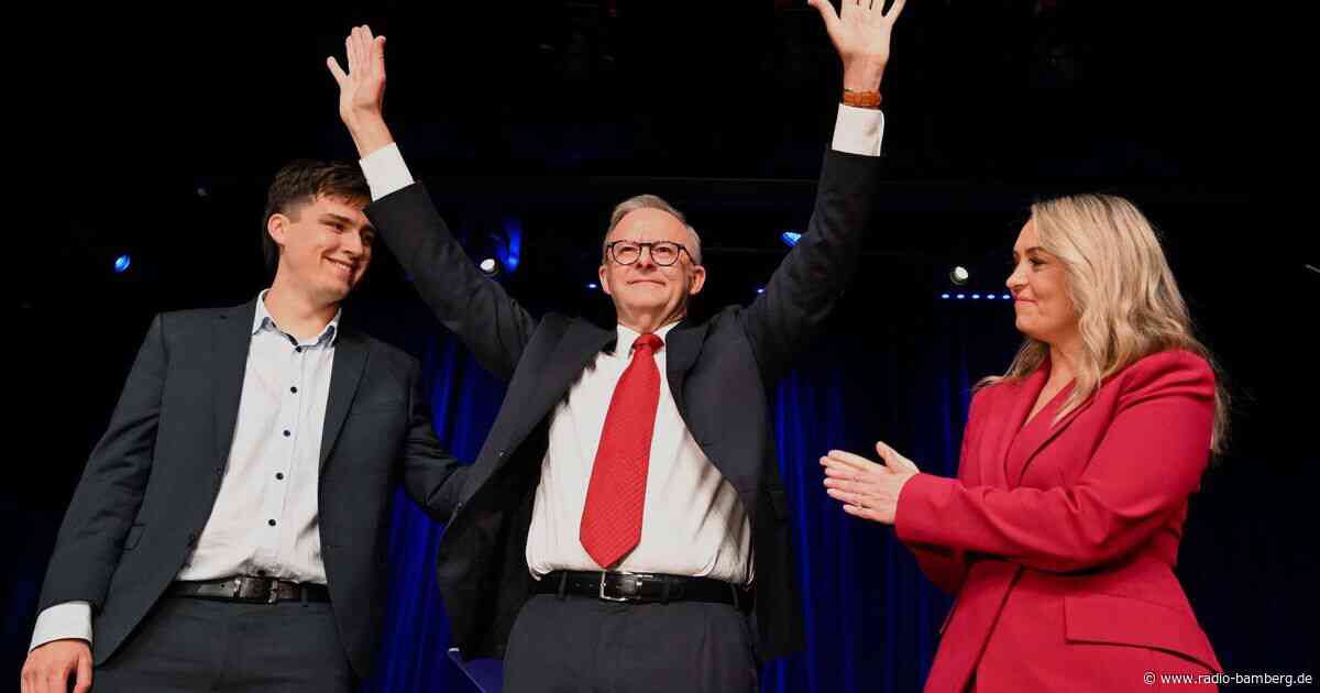 Labor baut in Australien überragenden Wahlsieg weiter aus