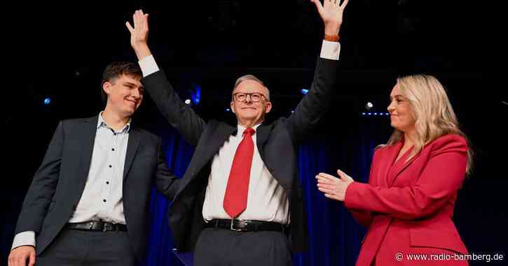 Labor baut in Australien überragenden Wahlsieg weiter aus