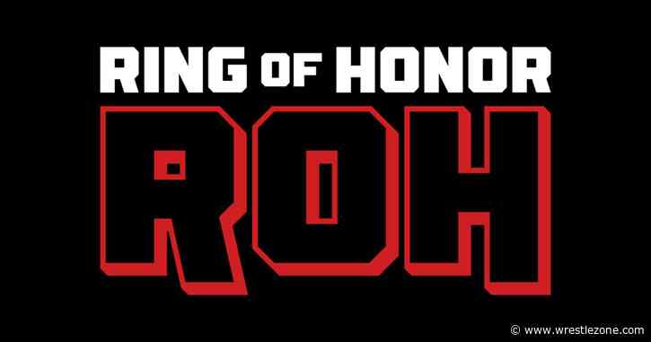 Ring Of Honor Spoilers From Atlantic City, New Jersey (Taped On 5/3)