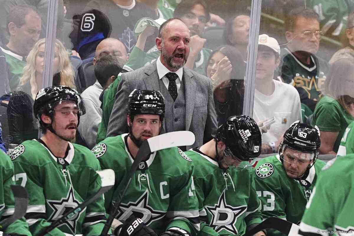 Nine times Game 7: Dallas Stars coach Pete DeBoer is first in NHL playoffs with nine Game 7 wins