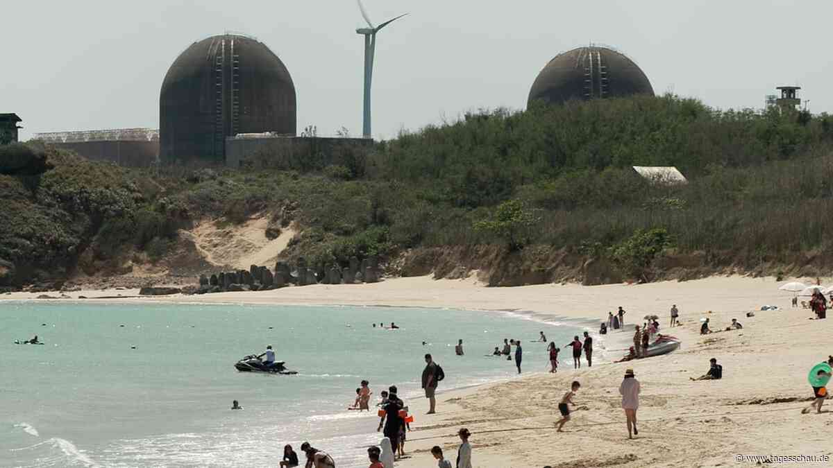 Wie riskant ist Taiwans Atomausstieg angesichts Chinas Bedrohung?