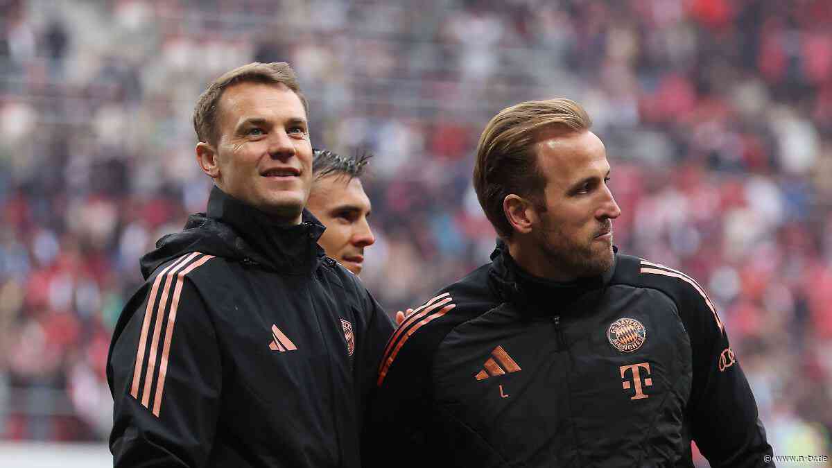 Der Elf-Minuten-Meister des FCB: Der Harry-Kane-Fluch schlägt ein allerletztes Mal zu