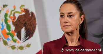 LIVE VS | President Mexico wijst voorstel Trump om militairen te sturen resoluut af