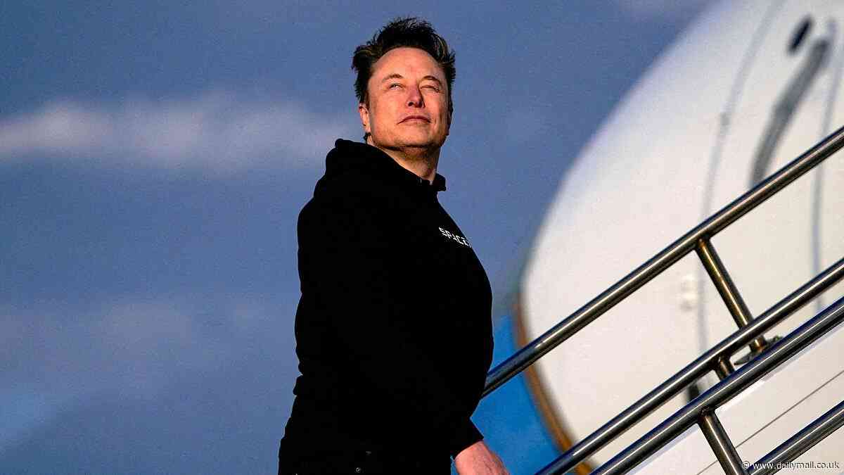 Elon Musk wins vote to create his own city in Texas as part of ambitious plan to colonize Mars