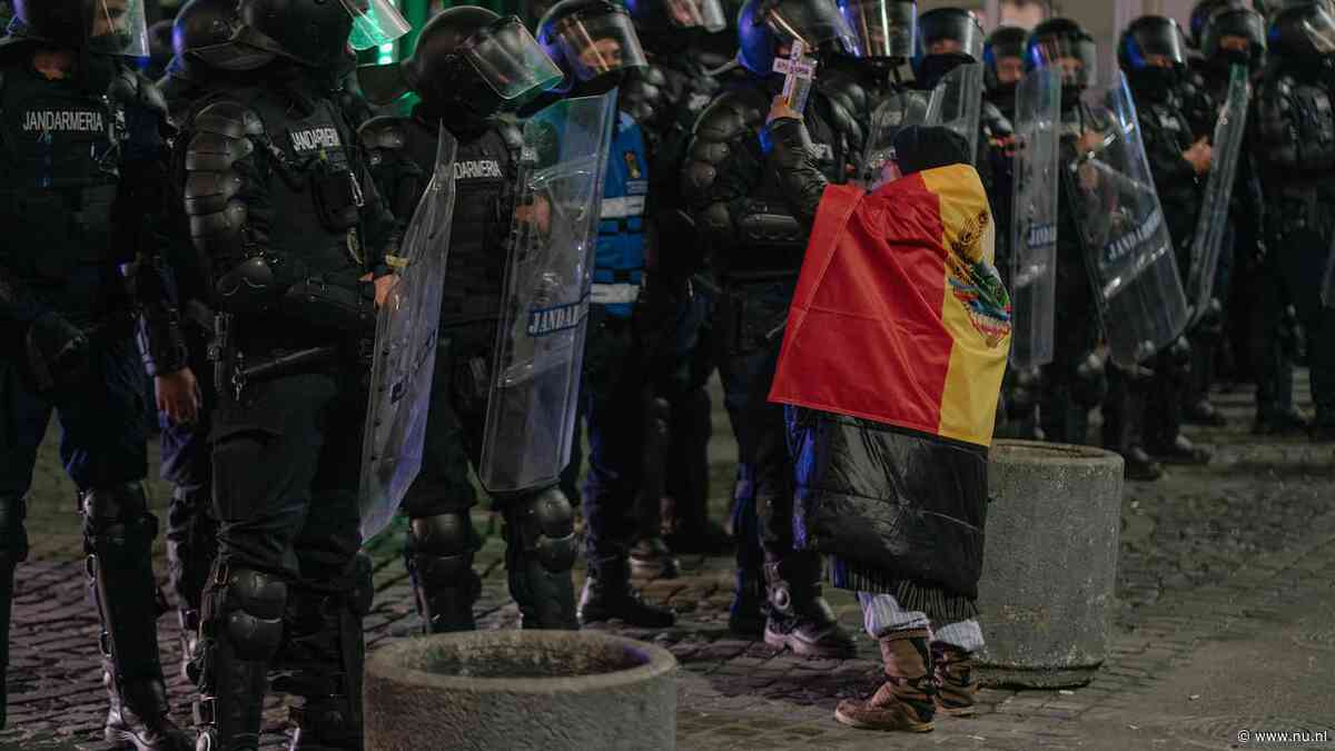 NU+ | Roemenië hoopt Rusland dit keer buiten presidentsverkiezingen te houden