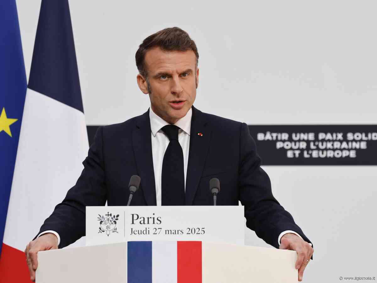 La campagna di Macron per attirare i ricercatori: gelo dei rettori italiani