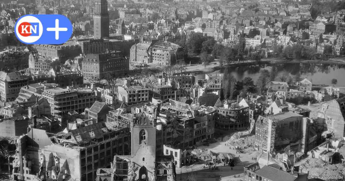 4. Mai 1945: Das stille Ende des Krieges in Kiel