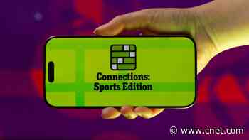 Today's NYT Connections: Sports Edition Hints and Answers for May 4, #223