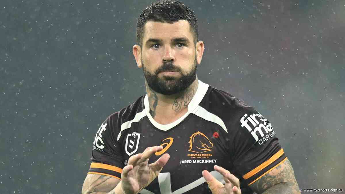 NRL LIVE: Red-hot Broncos face bottom-of-the-table Panthers as both sides make changes