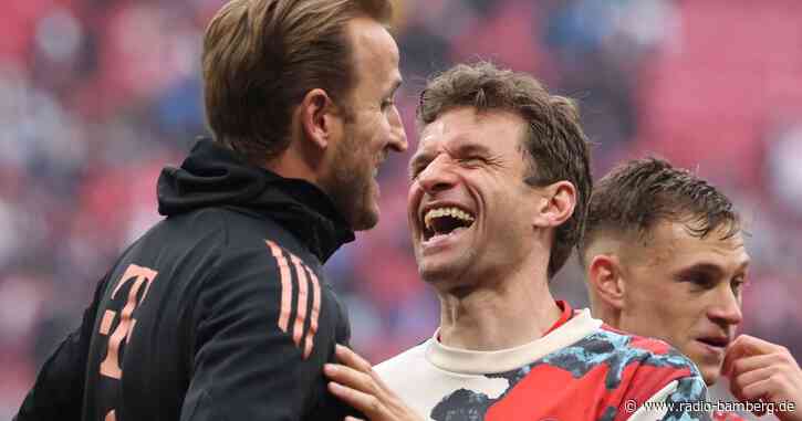«Würde lieber spielen»: Bayern wollen keinen Sofa-Titel