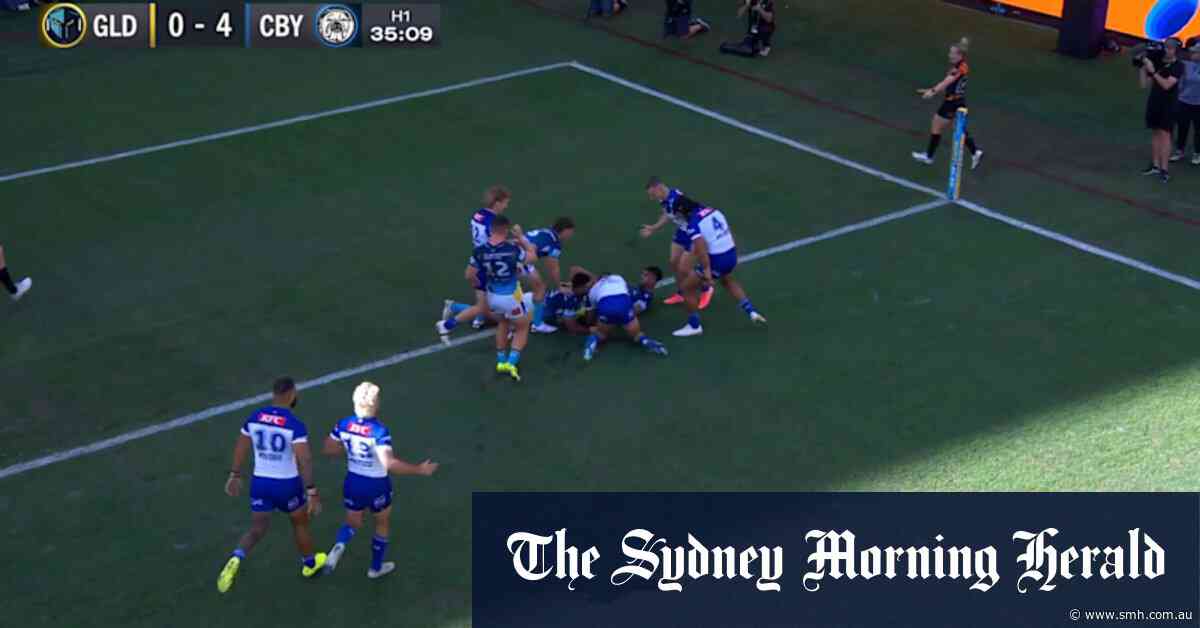 Kiraz puts Doggies on the board