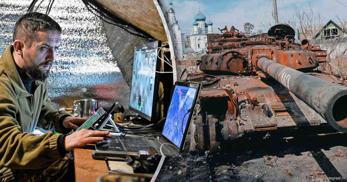 AI op het slagveld: oorlogsvoering stuk sneller maar techniek brengt ook schaduwkant