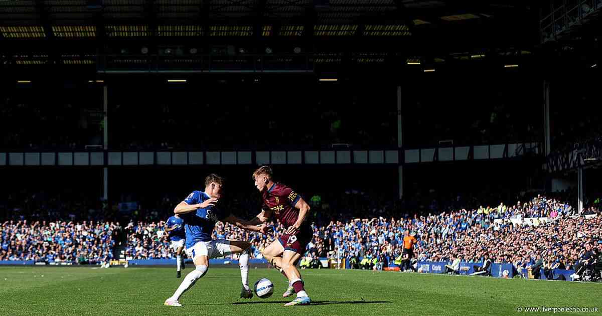 Everton questions remain after role change as jury still out on 'successor' for icon