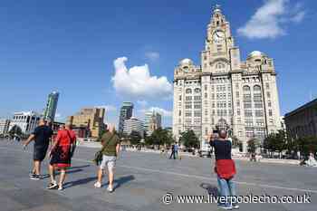 Cloud returns to Liverpool after week of sunshine says Met Office