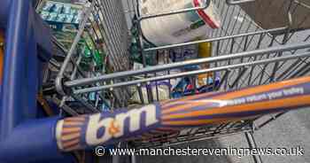 B&M £4.99 buy makes it quick and easy to get streak free clean windows