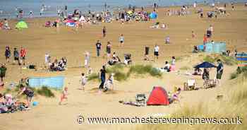 The best beaches to visit near Greater Manchester which AREN'T Formby