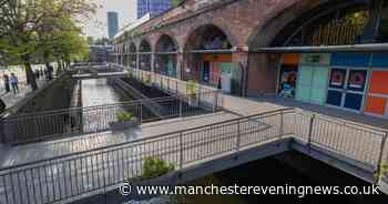 What on earth has happened to Deansgate Locks?