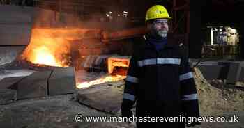 'I missed my son's 12th birthday to save Britain's steel industry'