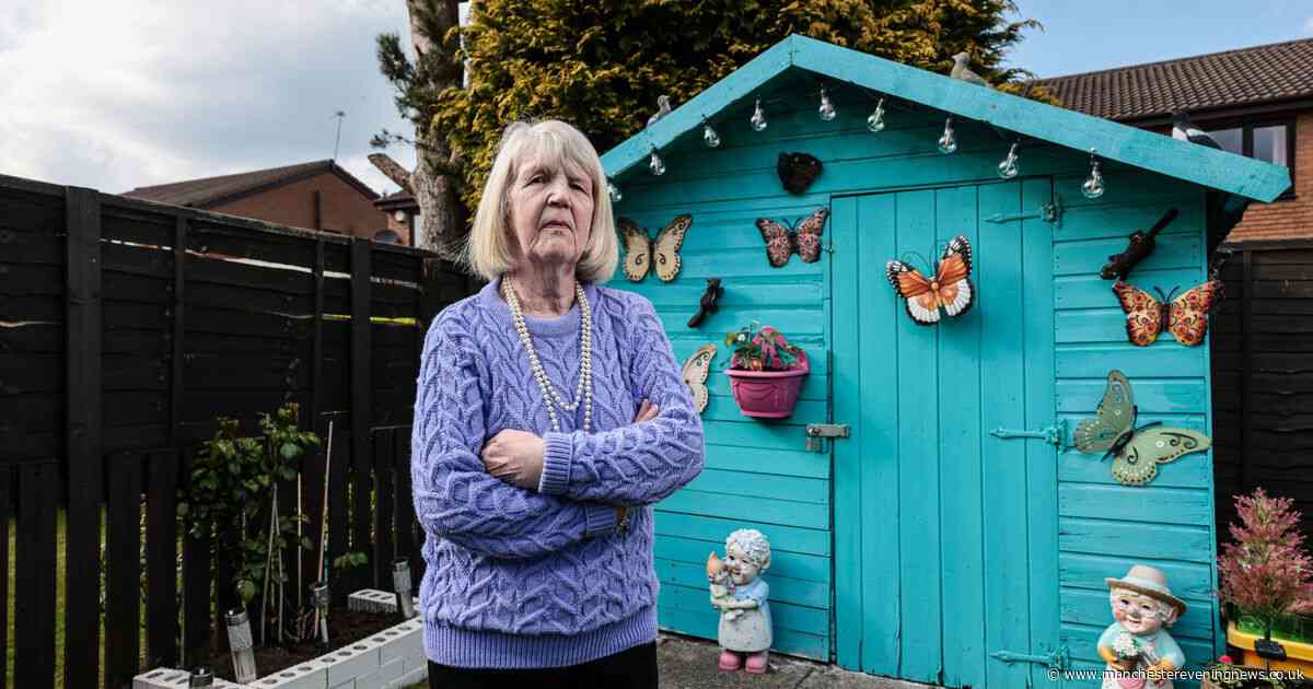 'In 33 years of living here, this is the last thing I would have expected'