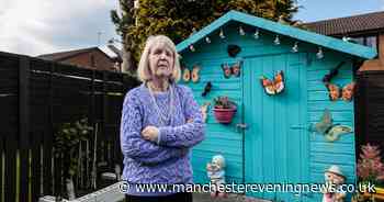 'In 33 years of living here, this is the last thing I would have expected'