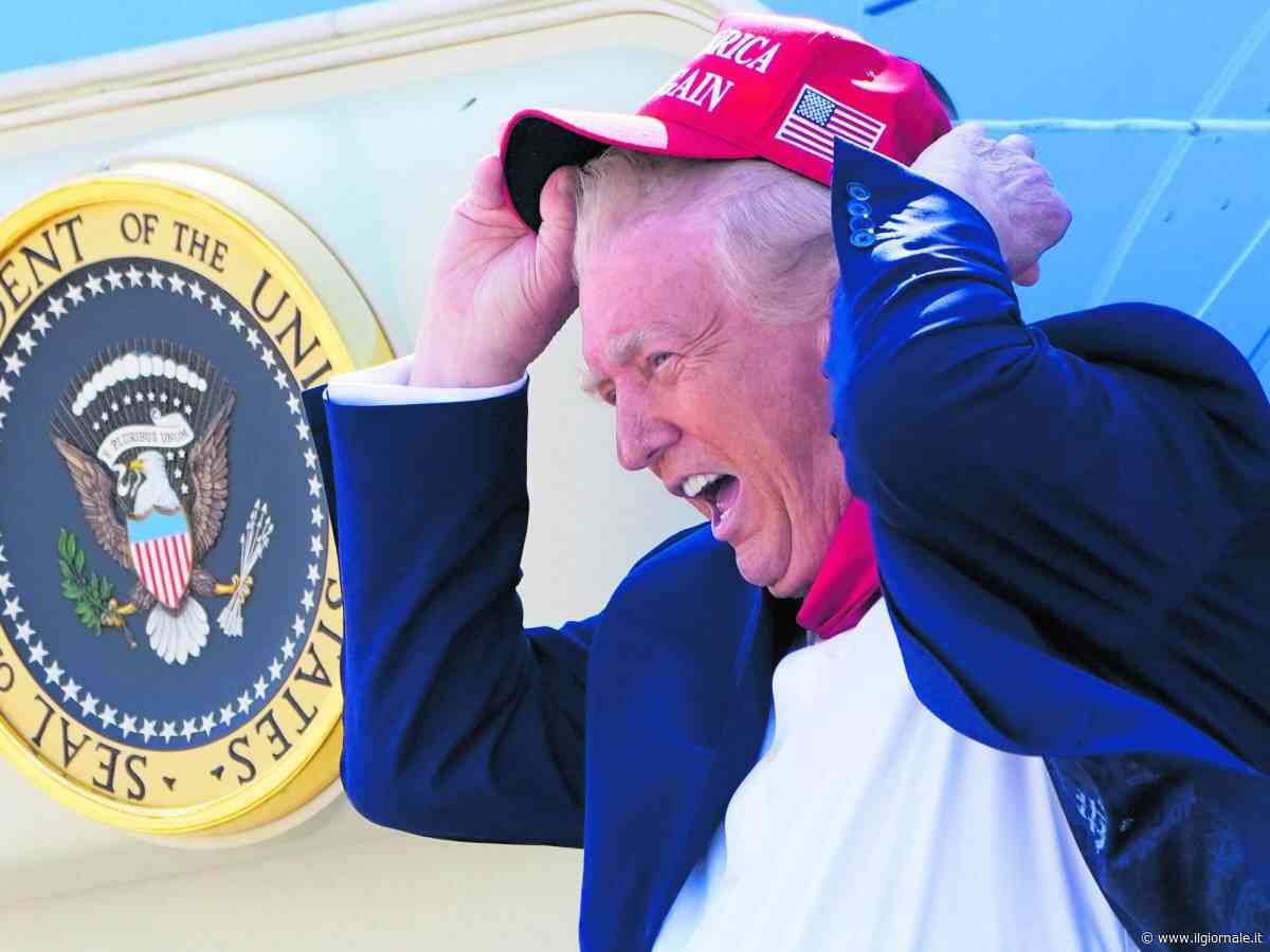 Trump, vertice con i Paesi del Golfo. Sponda per la pace in Medioriente