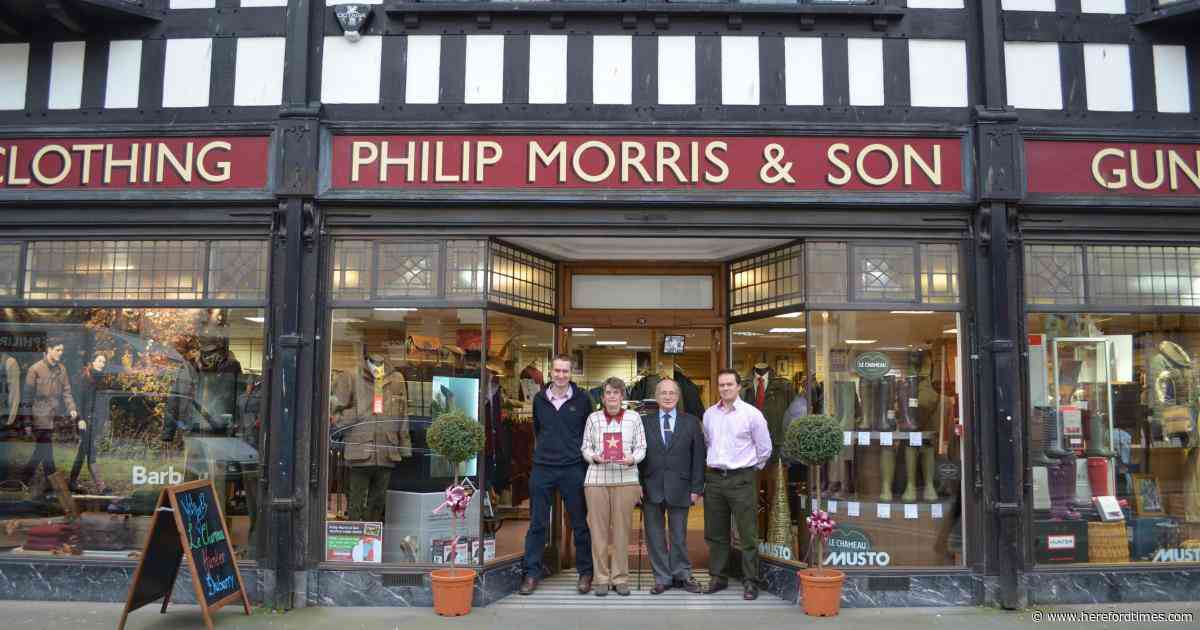 Sadness at death of 'true gent' city shopkeeper