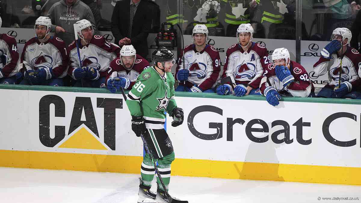 NHL star enacts savage revenge on his former team in playoffs
