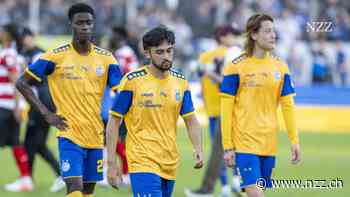 Winterthur sorgt für Spannung im Abstiegskampf, Lausanne besiegt die Young Boys 3:2