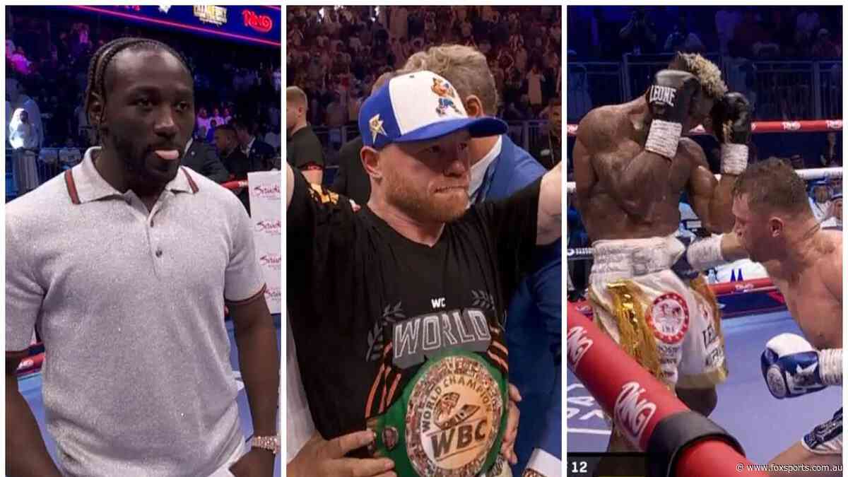 ‘Not a masterclass’ but Canelo defeat frustrating rival as ‘fight of the century’ next confirmed