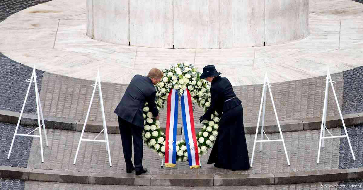 Bij dodenherdenking zeggen we ‘dit nooit meer’, maar wat betekent dat in tijden van oorlog?