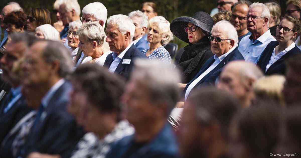 5 procent van nu nog levende Nederlanders heeft bevrijding 1945 meegemaakt