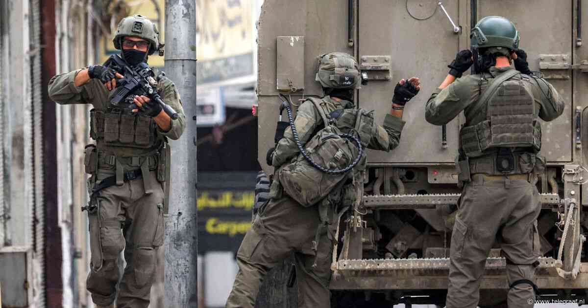 ’Israël roept reservisten op voor uitbreiding offensief Gaza’