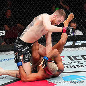 Pictures: UFC Des Moines
