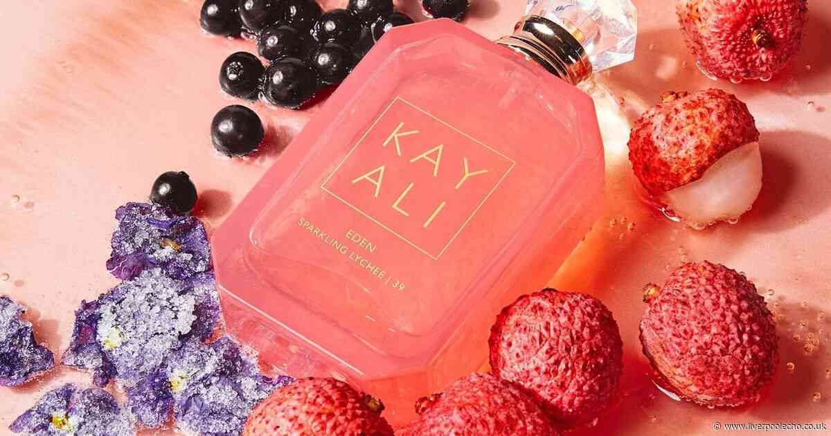 Sephora shoppers snap up 'Heaven in a bottle' that's perfect for summer