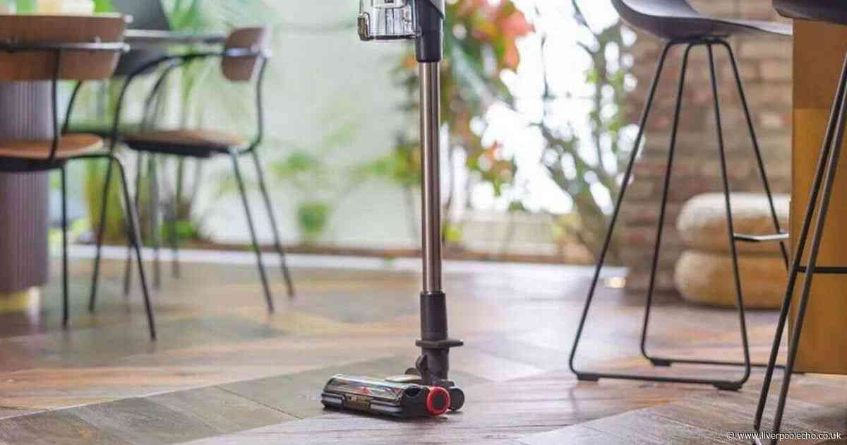 Hoover's 'most powerful cordless vacuum' is £140 off and £60 cheaper than Amazon