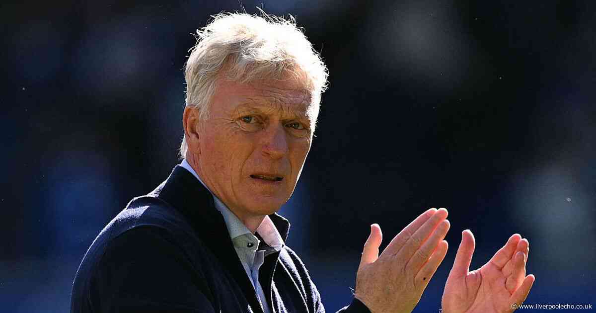David Moyes singles out three Everton players after frustrating Ipswich draw