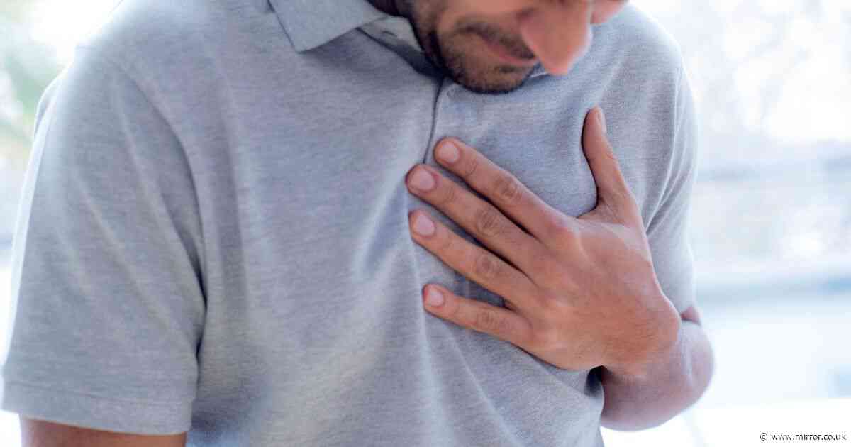 Full list of foods to help treat acid reflux and heartburn - and what to avoid