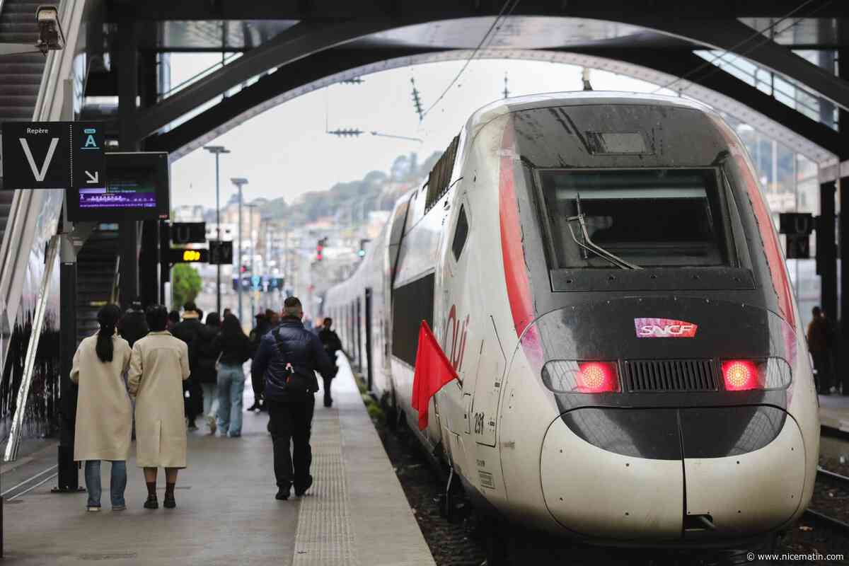 Grève SNCF: échanges, remboursements, bons d’achat… Ce qu’il faut savoir si votre train est annulé la semaine prochaine