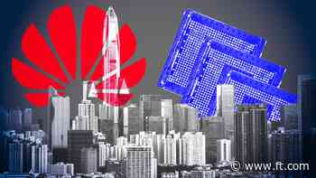 Huawei’s Shenzhen facilities reveal new push into advanced chipmaking