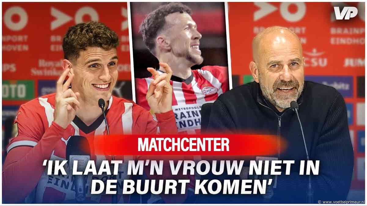 Bosz grapt over PSV-uitblinker: 'Daar word je helemaal gek van, indrukwekkend'